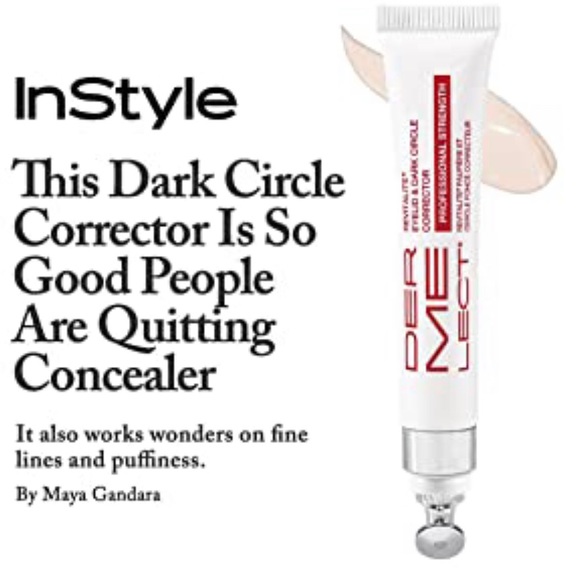 New Dermelect Revitalite Eyelid and Dark Circle Corrector - Picture 2 of 16